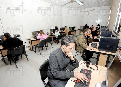 تصوير - هبة خليفة